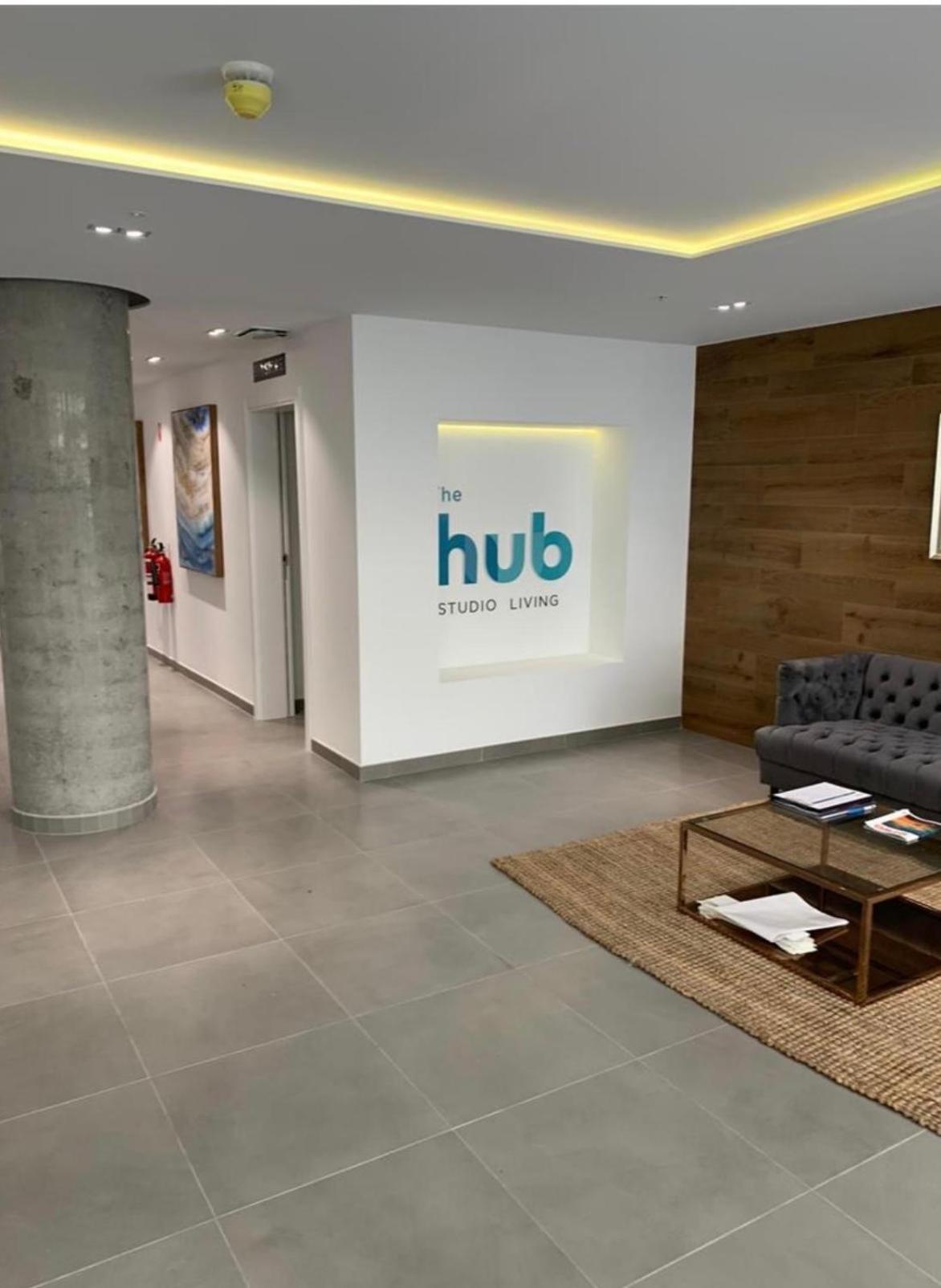 Апартаменти The Hub Гібралтар Екстер'єр фото